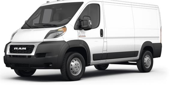 RAM PROMASTER 2500 2023 3C6LRVVGXPE559540 image